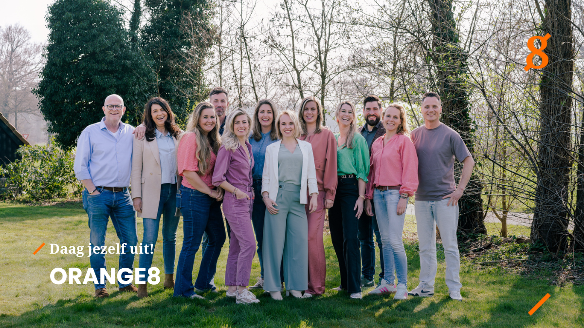 Groep van Experts - Orange8